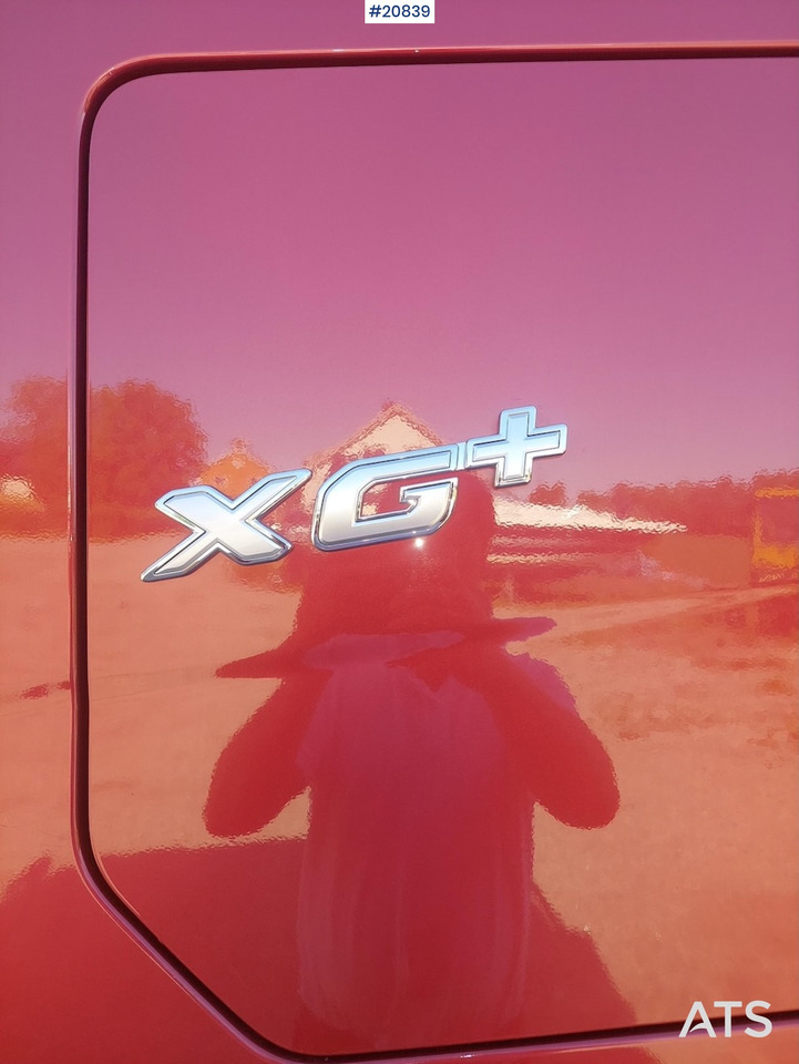 DAF XG+ 530 - Tegljač: slika 5 DAF XG+ 530 - Tegljač: slika 5