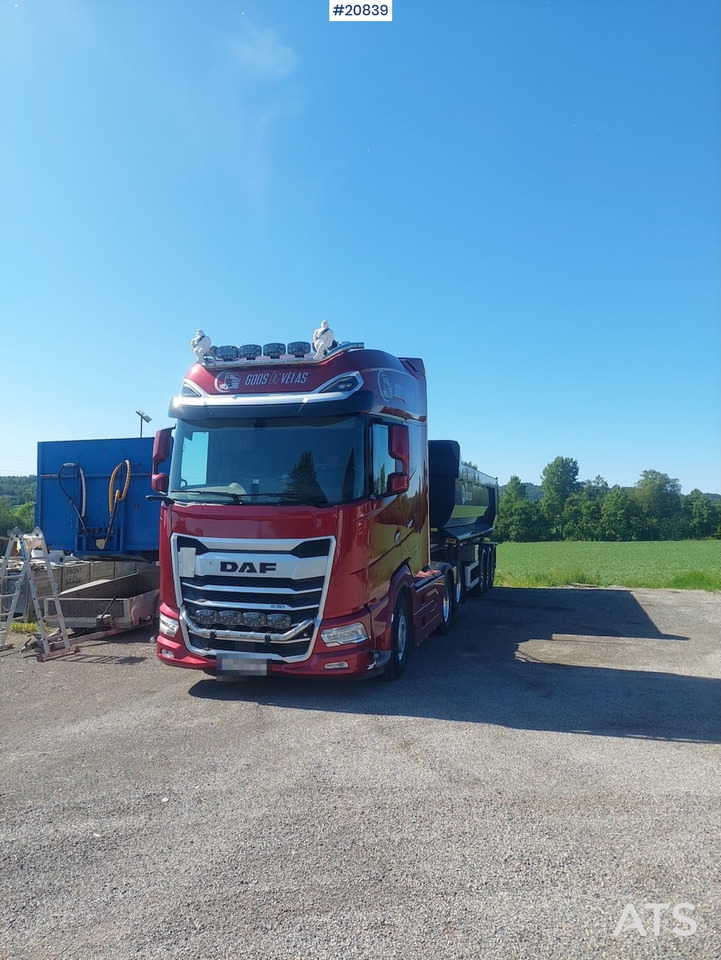 DAF XG+ 530 - Tegljač: slika 1 DAF XG+ 530 - Tegljač: slika 1