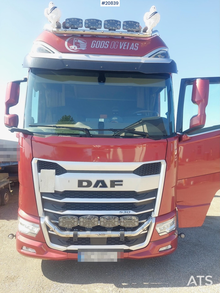 DAF XG+ 530 - Tegljač: slika 4 DAF XG+ 530 - Tegljač: slika 4