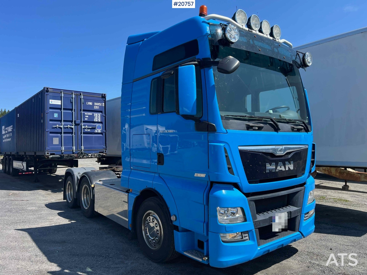 MAN TGX 28.480 MAN TGX 28.480: slika 9