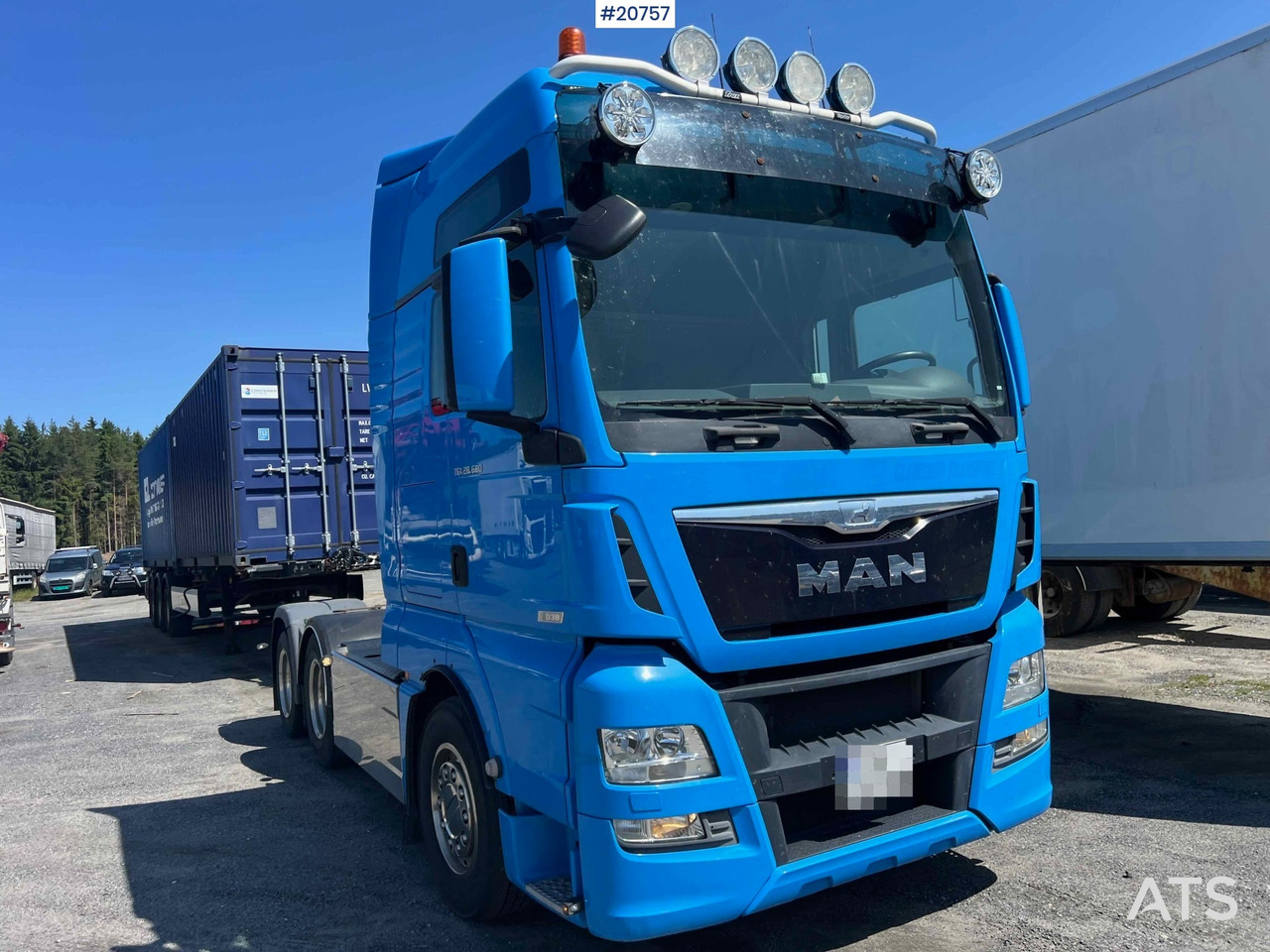 MAN TGX 28.480 MAN TGX 28.480: slika 8