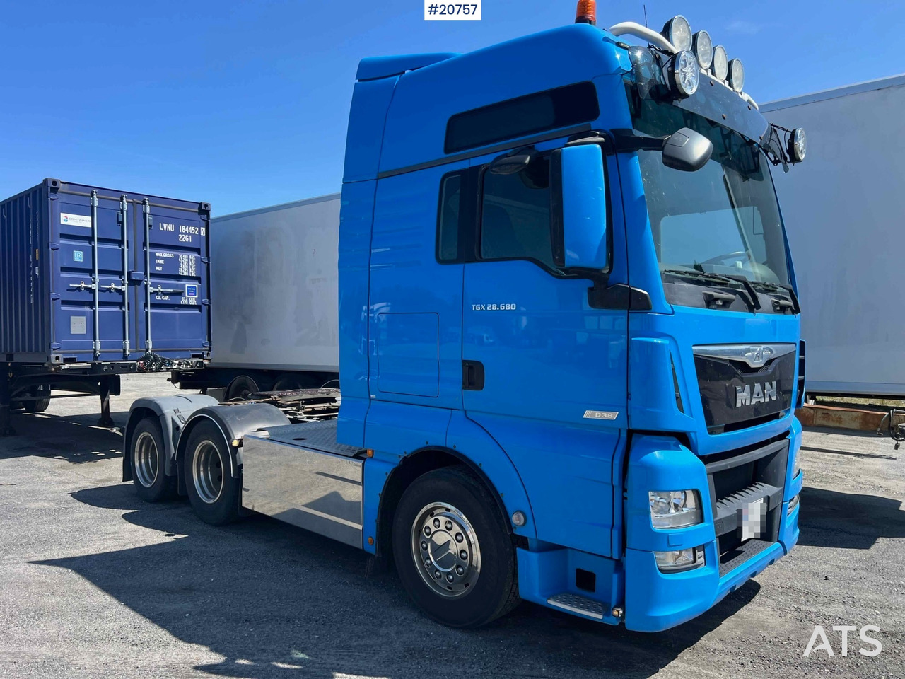MAN TGX 28.480 MAN TGX 28.480: slika 10
