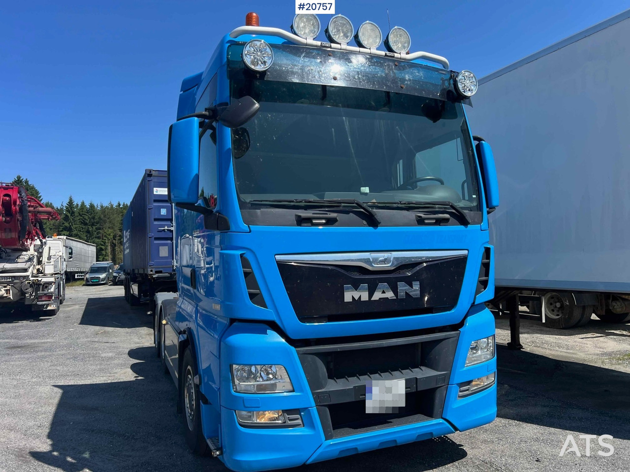 MAN TGX 28.480 MAN TGX 28.480: slika 7