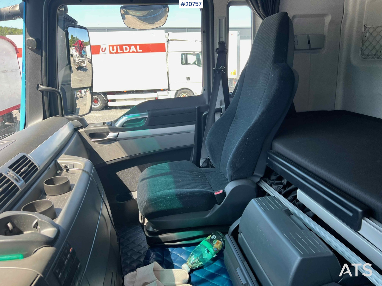 MAN TGX 28.480 MAN TGX 28.480: slika 37