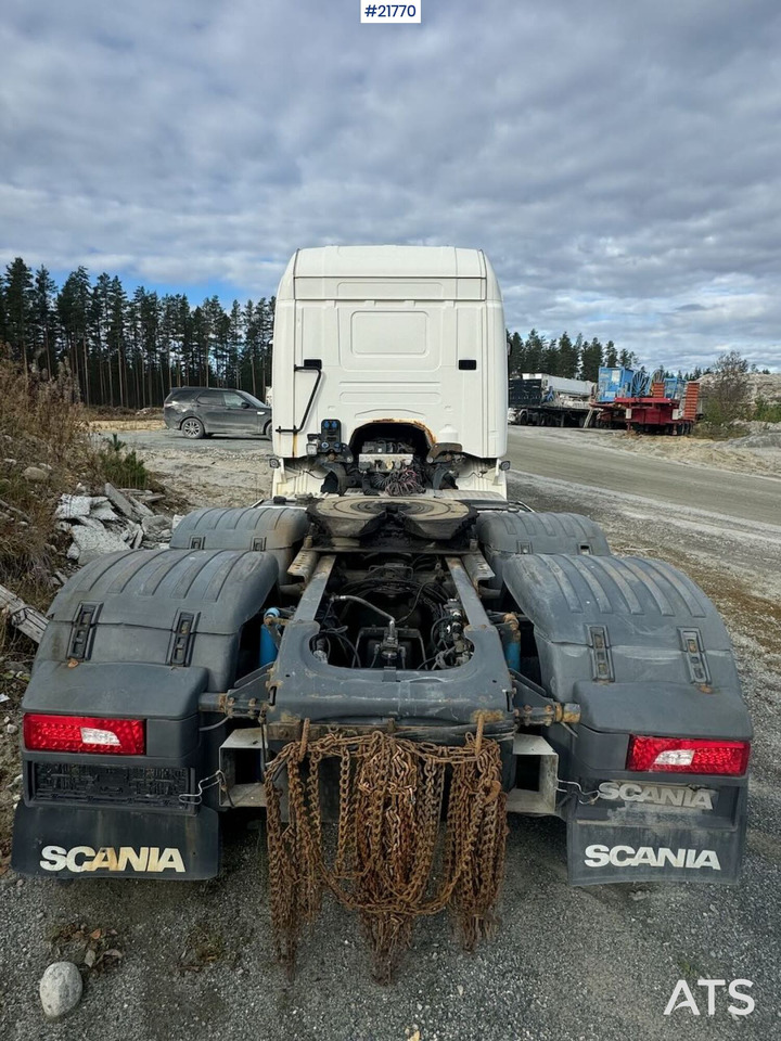 Scania G480 6x2 Trekkvogn m/ tipp hydraulikk Scania G480 6x2 Trekkvogn m/ tipp hydraulikk: slika 7 Scania G480 6x2 Trekkvogn m/ tipp hydraulikk Scania G480 6x2 Trekkvogn m/ tipp hydraulikk: slika 7