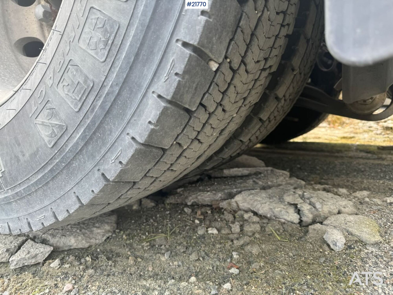 Scania G480 6x2 Trekkvogn m/ tipp hydraulikk Scania G480 6x2 Trekkvogn m/ tipp hydraulikk: slika 11 Scania G480 6x2 Trekkvogn m/ tipp hydraulikk Scania G480 6x2 Trekkvogn m/ tipp hydraulikk: slika 11