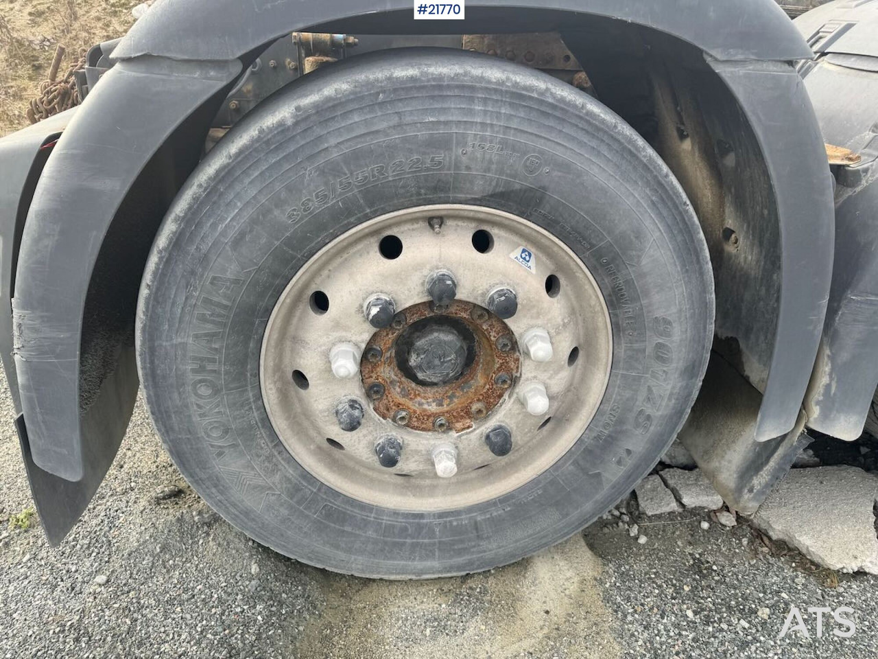 Scania G480 6x2 Trekkvogn m/ tipp hydraulikk Scania G480 6x2 Trekkvogn m/ tipp hydraulikk: slika 12 Scania G480 6x2 Trekkvogn m/ tipp hydraulikk Scania G480 6x2 Trekkvogn m/ tipp hydraulikk: slika 12