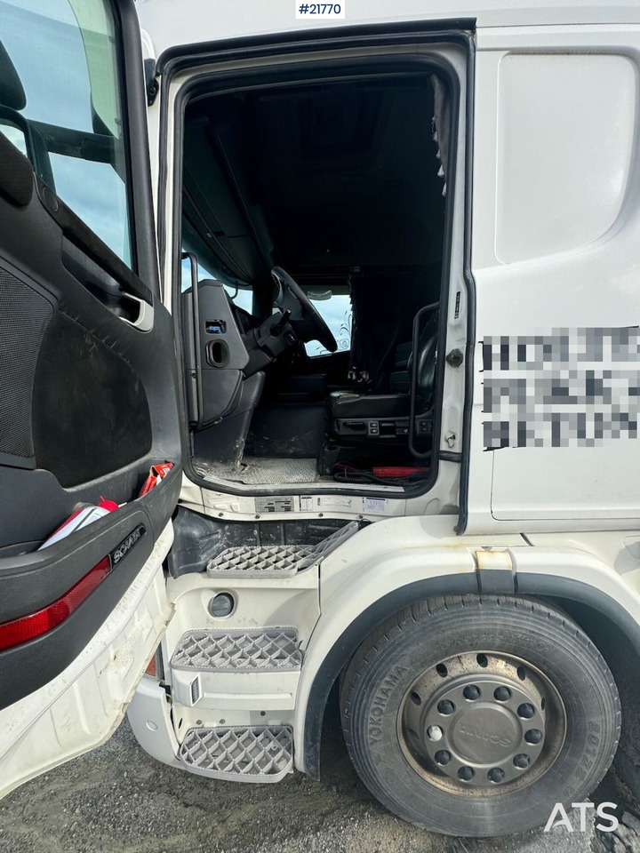 Scania G480 6x2 Trekkvogn m/ tipp hydraulikk Scania G480 6x2 Trekkvogn m/ tipp hydraulikk: slika 18 Scania G480 6x2 Trekkvogn m/ tipp hydraulikk Scania G480 6x2 Trekkvogn m/ tipp hydraulikk: slika 18