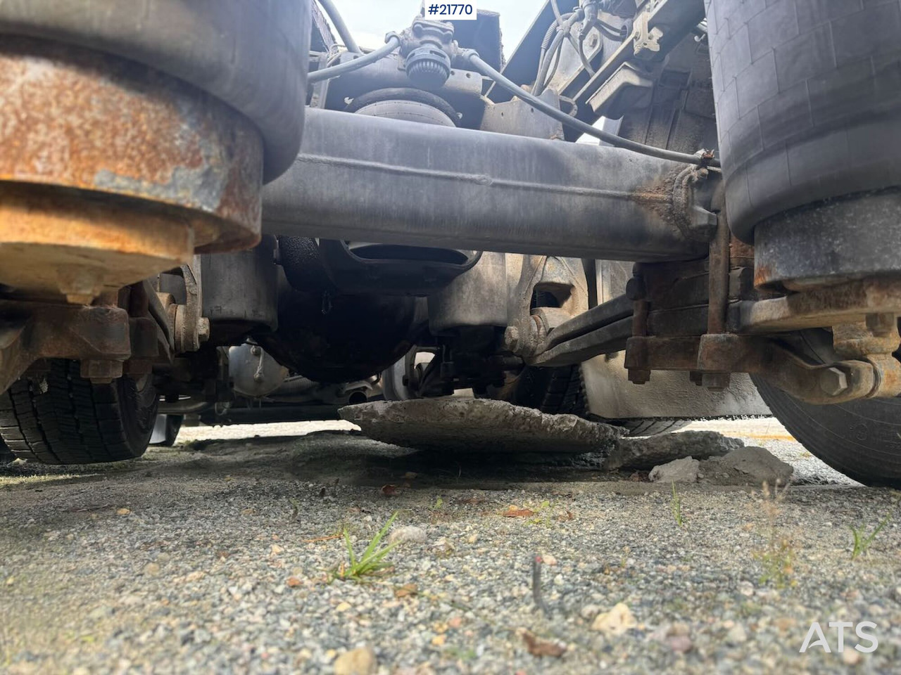 Scania G480 6x2 Trekkvogn m/ tipp hydraulikk Scania G480 6x2 Trekkvogn m/ tipp hydraulikk: slika 16 Scania G480 6x2 Trekkvogn m/ tipp hydraulikk Scania G480 6x2 Trekkvogn m/ tipp hydraulikk: slika 16