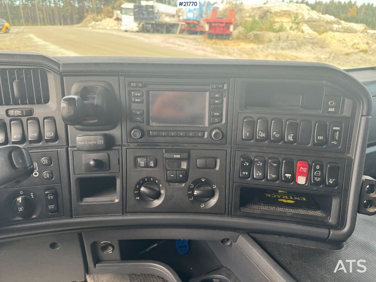 Scania G480 6x2 Trekkvogn m/ tipp hydraulikk Scania G480 6x2 Trekkvogn m/ tipp hydraulikk: slika 24 Scania G480 6x2 Trekkvogn m/ tipp hydraulikk Scania G480 6x2 Trekkvogn m/ tipp hydraulikk: slika 24