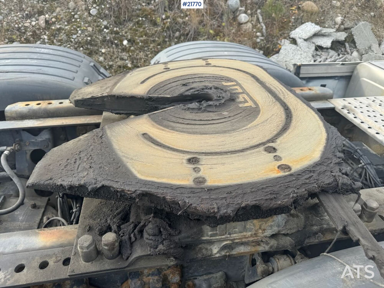 Scania G480 6x2 Trekkvogn m/ tipp hydraulikk Scania G480 6x2 Trekkvogn m/ tipp hydraulikk: slika 15 Scania G480 6x2 Trekkvogn m/ tipp hydraulikk Scania G480 6x2 Trekkvogn m/ tipp hydraulikk: slika 15