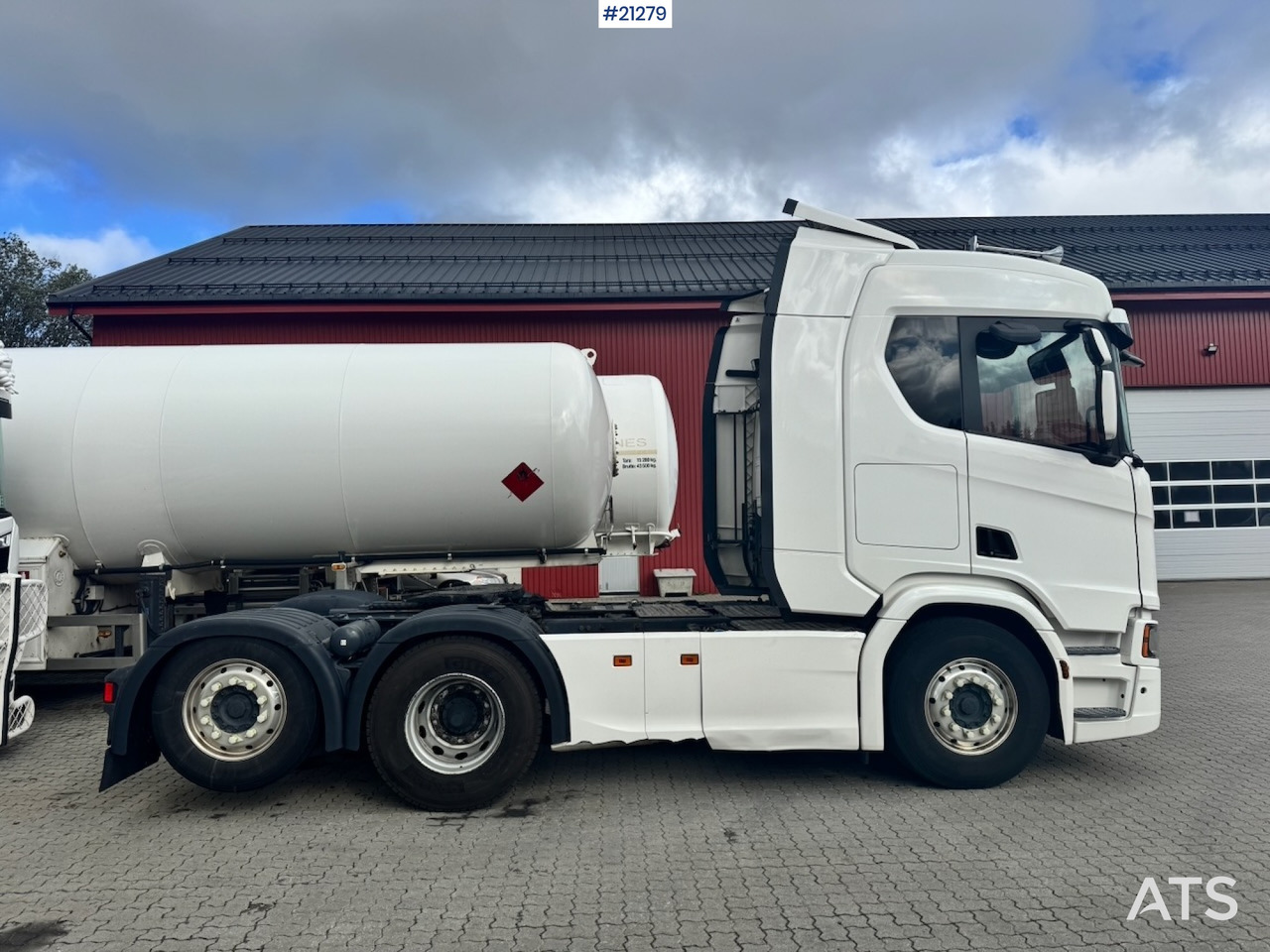 Scania R500 - Tegljač: slika 3 Scania R500 - Tegljač: slika 3