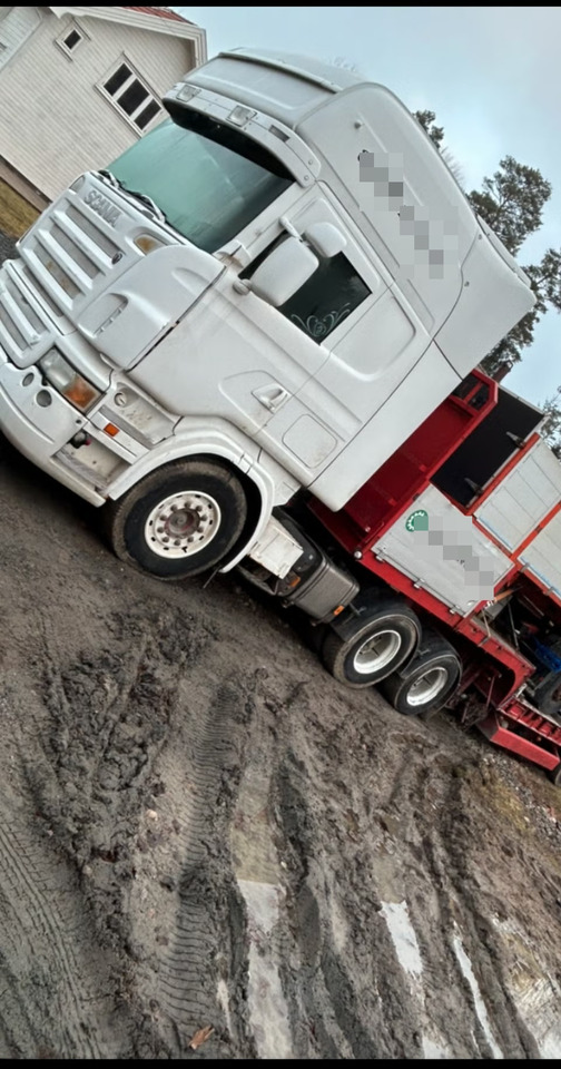 Scania R500 - Tegljač: slika 3 Scania R500 - Tegljač: slika 3