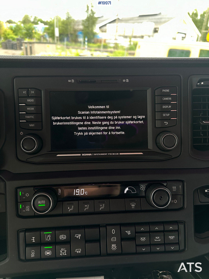 Tegljač Scania R540: slika 20 Tegljač Scania R540: slika 20