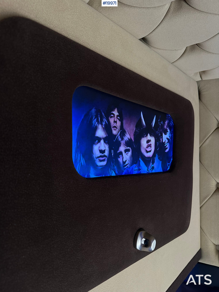 Tegljač Scania R540: slika 12 Tegljač Scania R540: slika 12