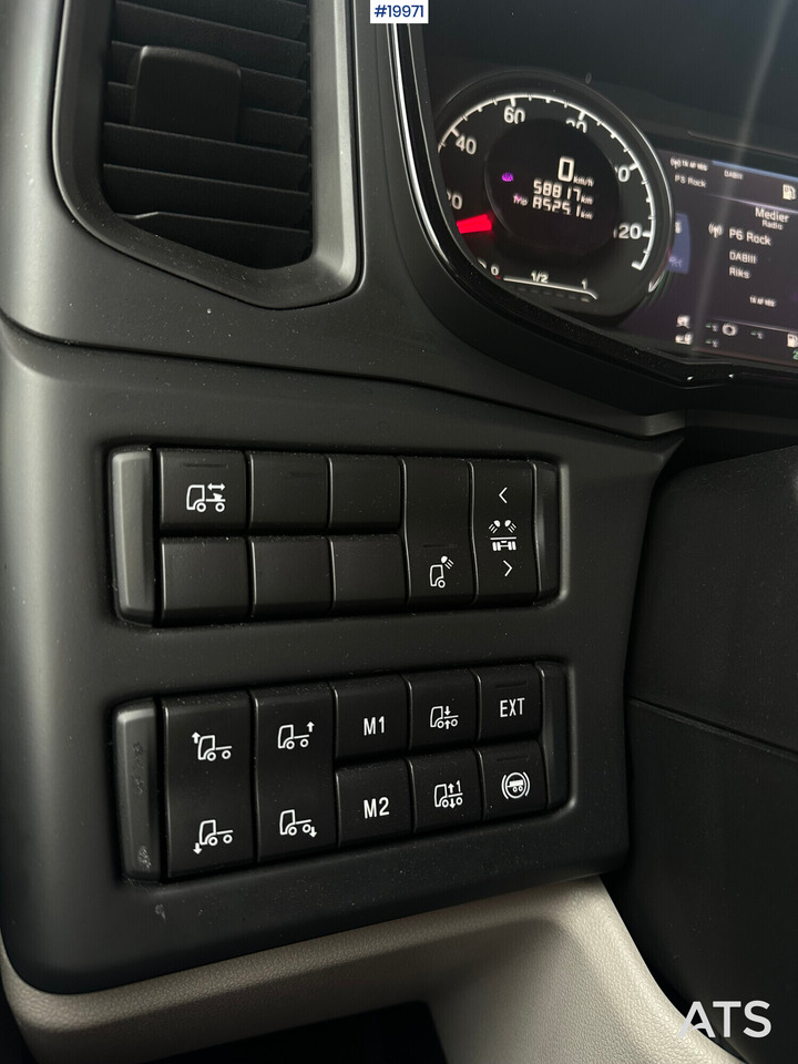 Tegljač Scania R540: slika 22 Tegljač Scania R540: slika 22