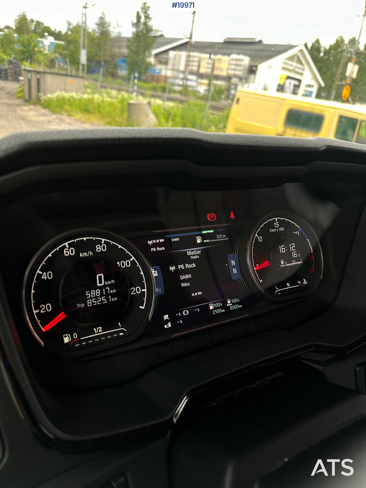 Tegljač Scania R540: slika 23 Tegljač Scania R540: slika 23