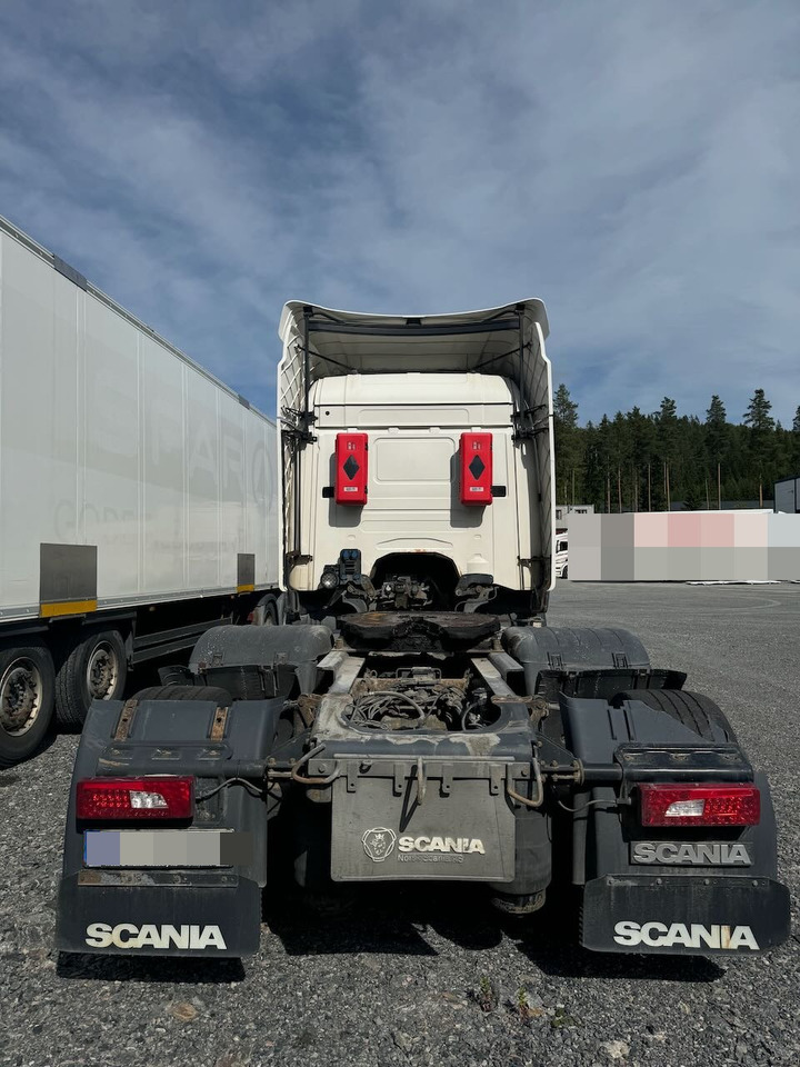 Scania R560 - Tegljač: slika 4 Scania R560 - Tegljač: slika 4