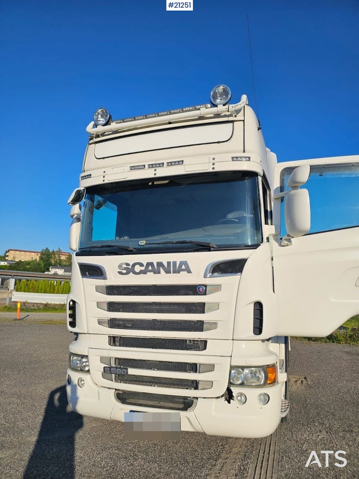 Scania R560 - Tegljač: slika 2 Scania R560 - Tegljač: slika 2