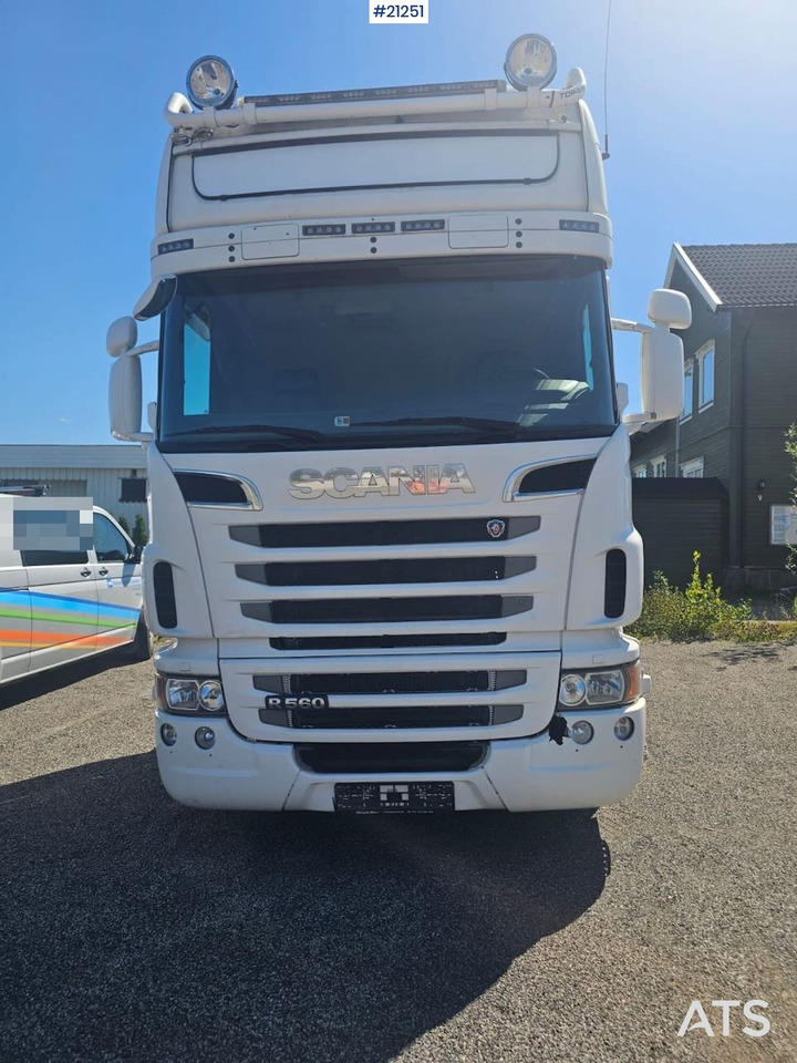 Scania R560 - Tegljač: slika 4 Scania R560 - Tegljač: slika 4