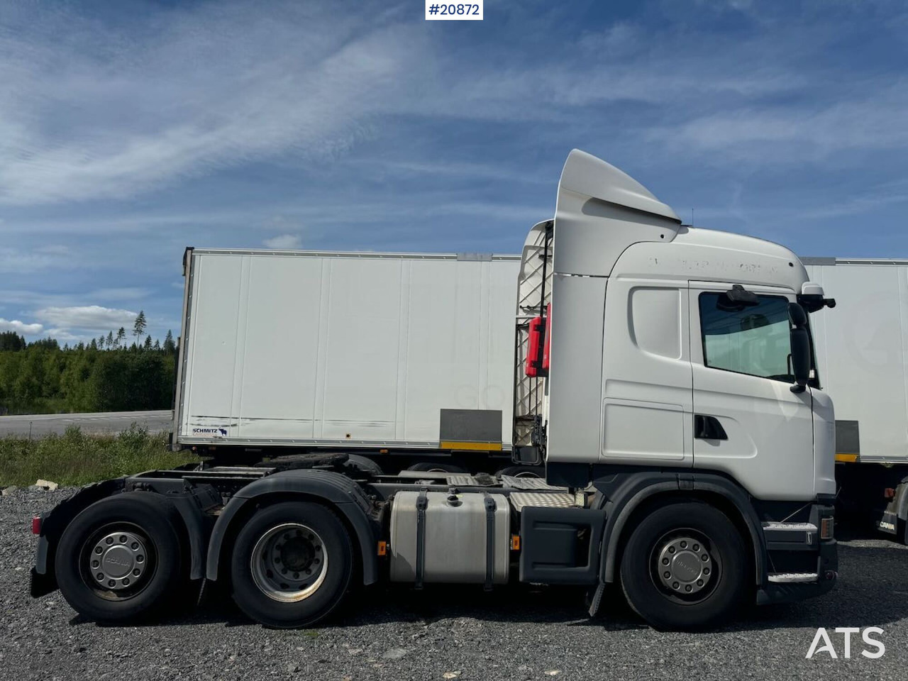 Scania R560 - Tegljač: slika 2 Scania R560 - Tegljač: slika 2