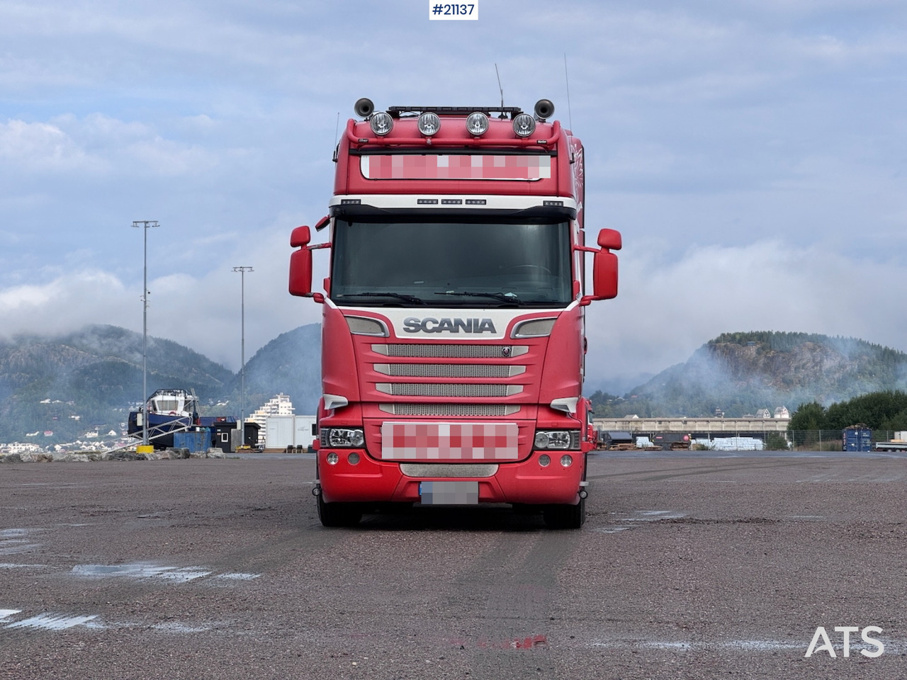 Scania R730 - Tegljač: slika 3 Scania R730 - Tegljač: slika 3
