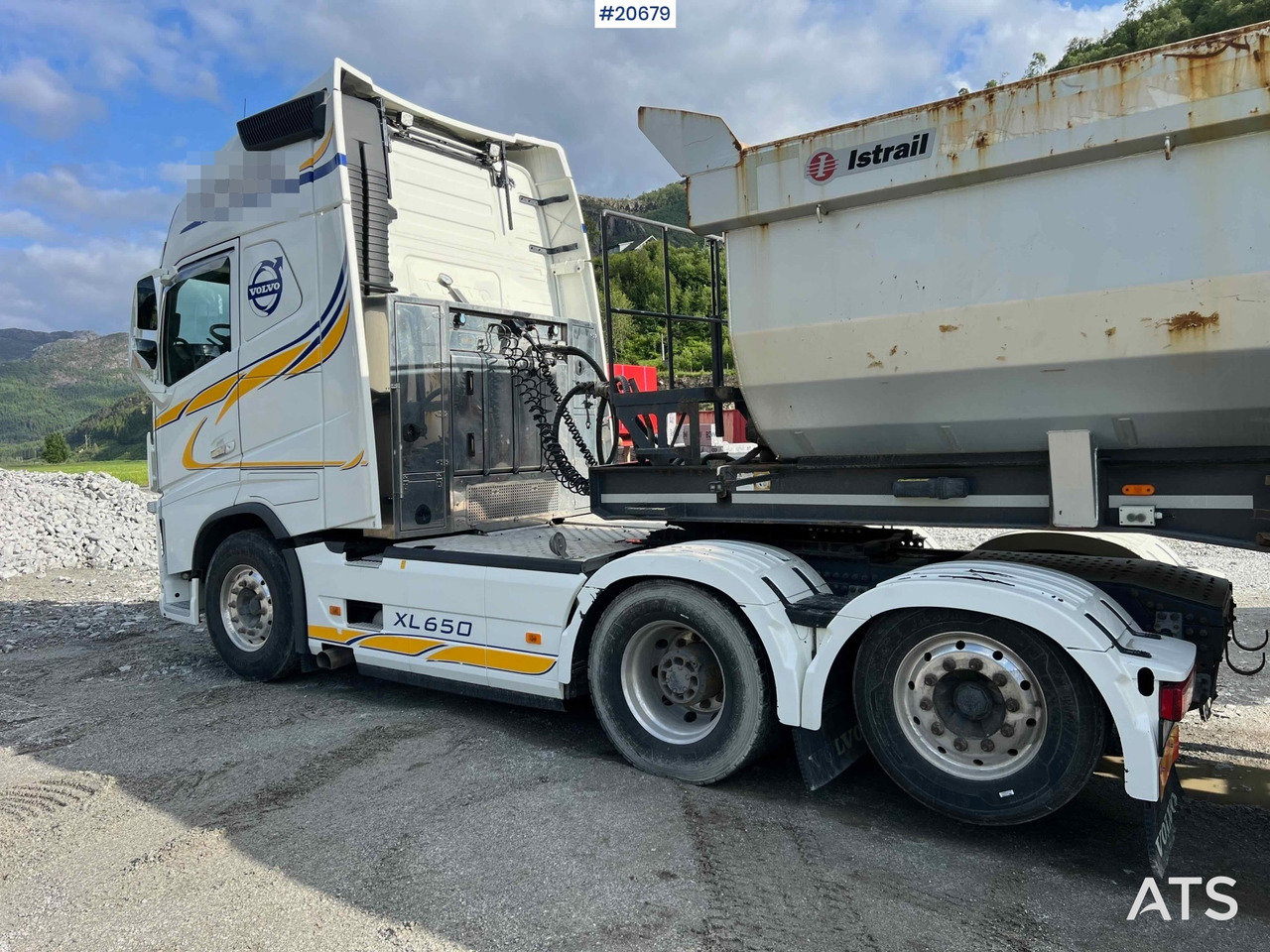 Volvo FH - Tegljač: slika 3 Volvo FH - Tegljač: slika 3