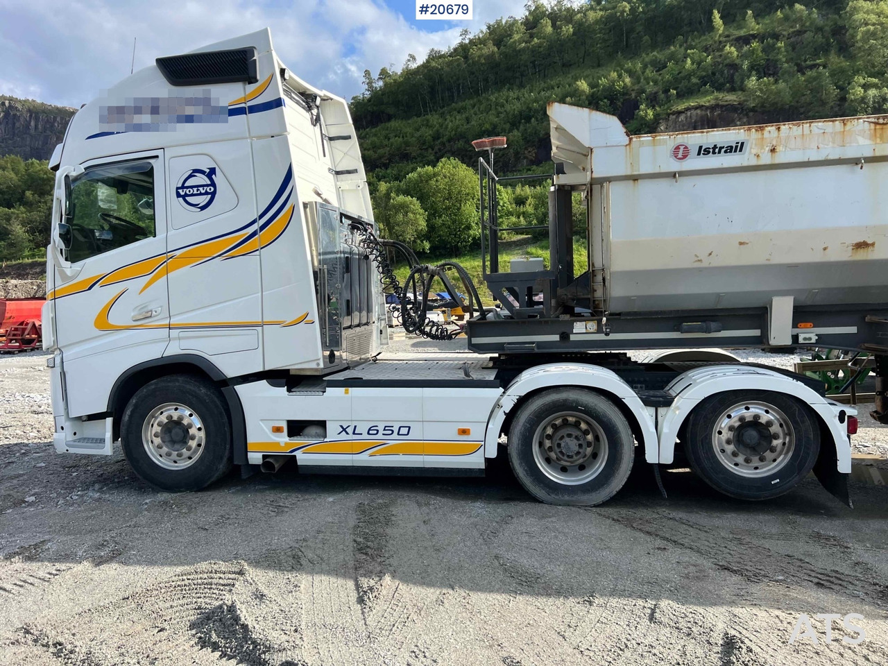 Volvo FH - Tegljač: slika 4 Volvo FH - Tegljač: slika 4