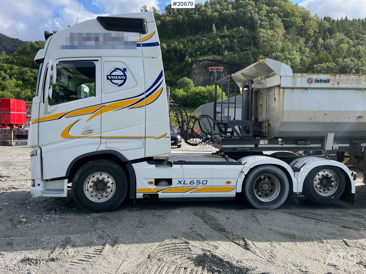 Volvo FH - Tegljač: slika 5 Volvo FH - Tegljač: slika 5