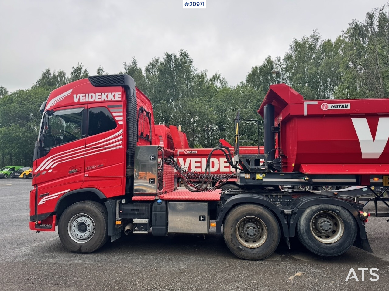 Volvo FH16 650 - Tegljač: slika 5 Volvo FH16 650 - Tegljač: slika 5
