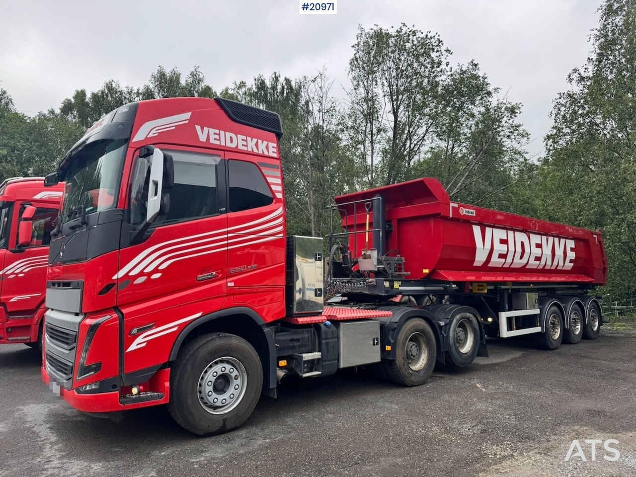 Volvo FH16 650 - Tegljač: slika 4 Volvo FH16 650 - Tegljač: slika 4