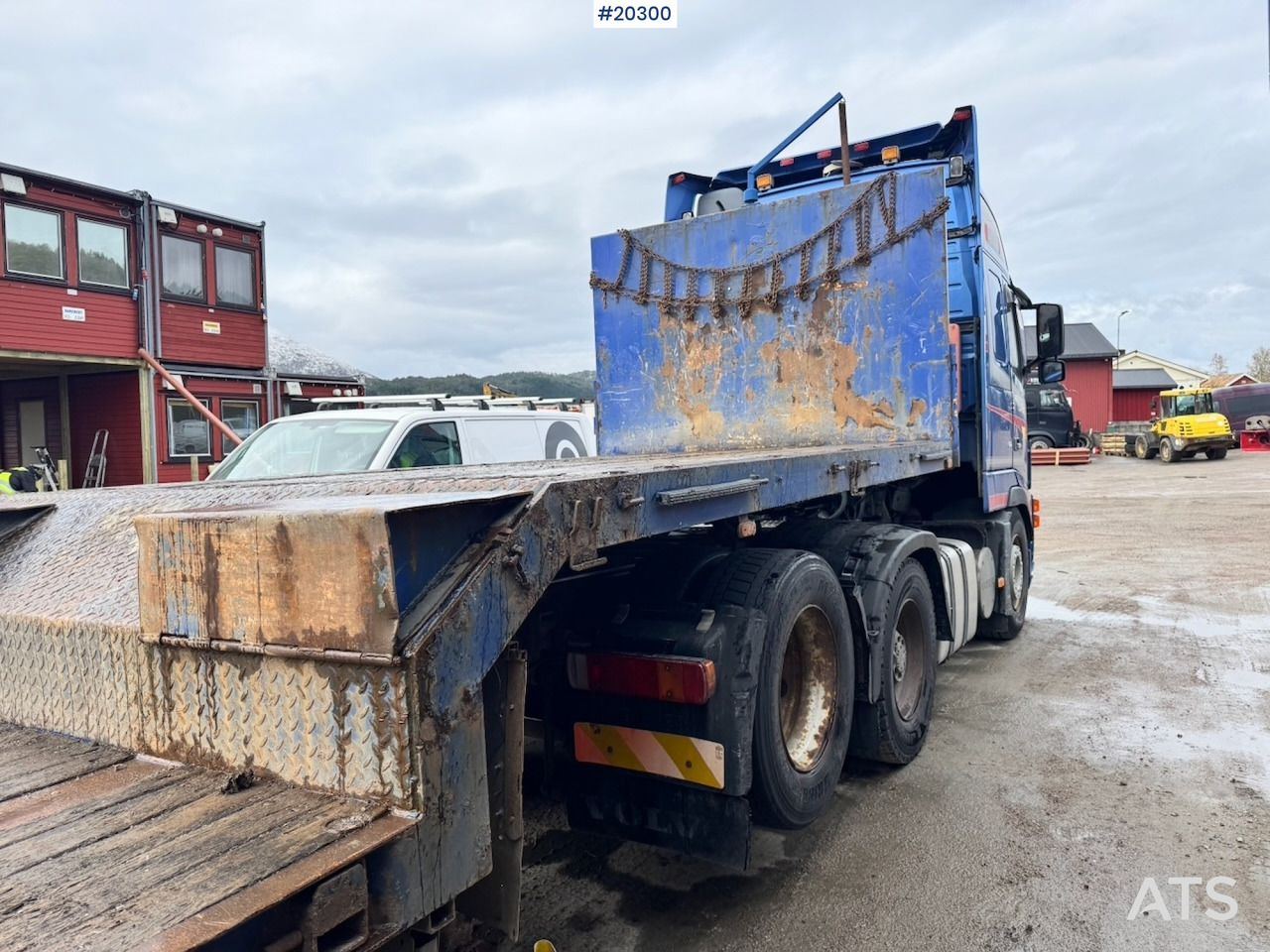 Volvo FH16 - Tegljač: slika 3 Volvo FH16 - Tegljač: slika 3