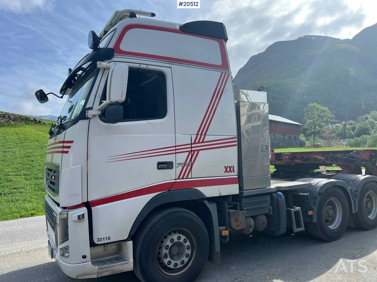 Volvo FH16 - Tegljač: slika 2 Volvo FH16 - Tegljač: slika 2
