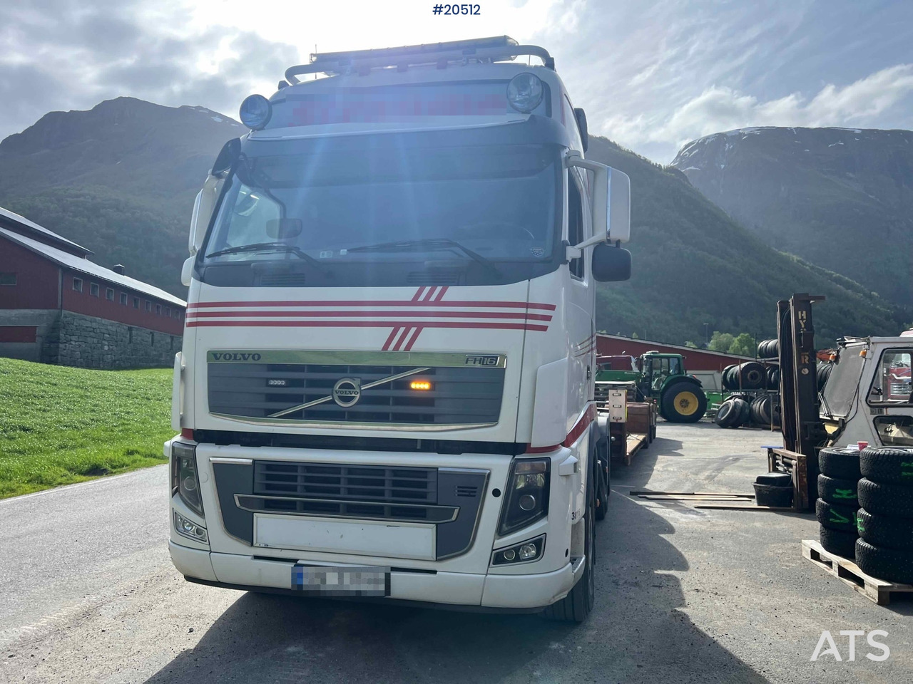 Volvo FH16 - Tegljač: slika 4 Volvo FH16 - Tegljač: slika 4