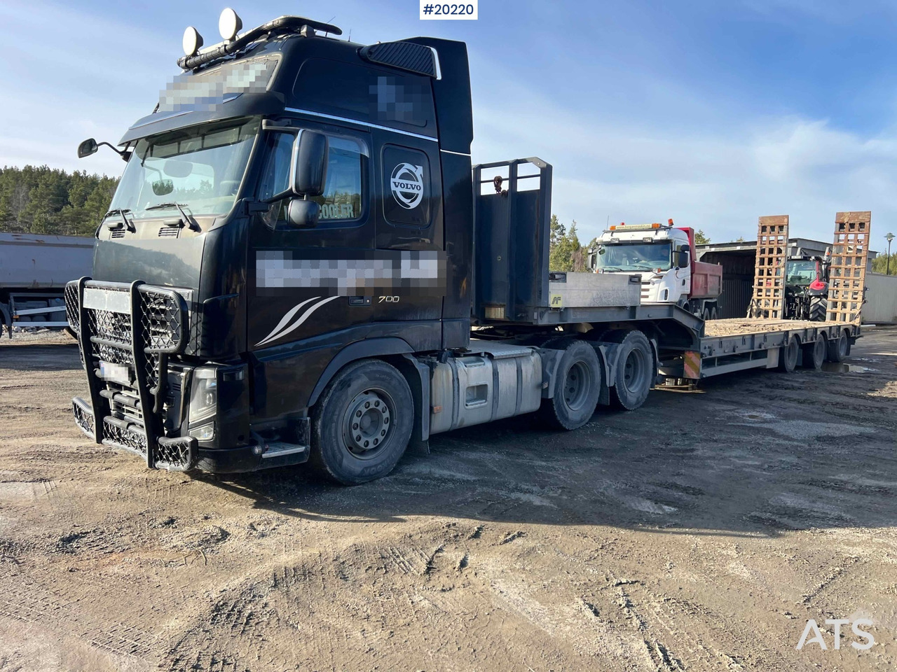 Volvo FH16 - Tegljač: slika 3 Volvo FH16 - Tegljač: slika 3