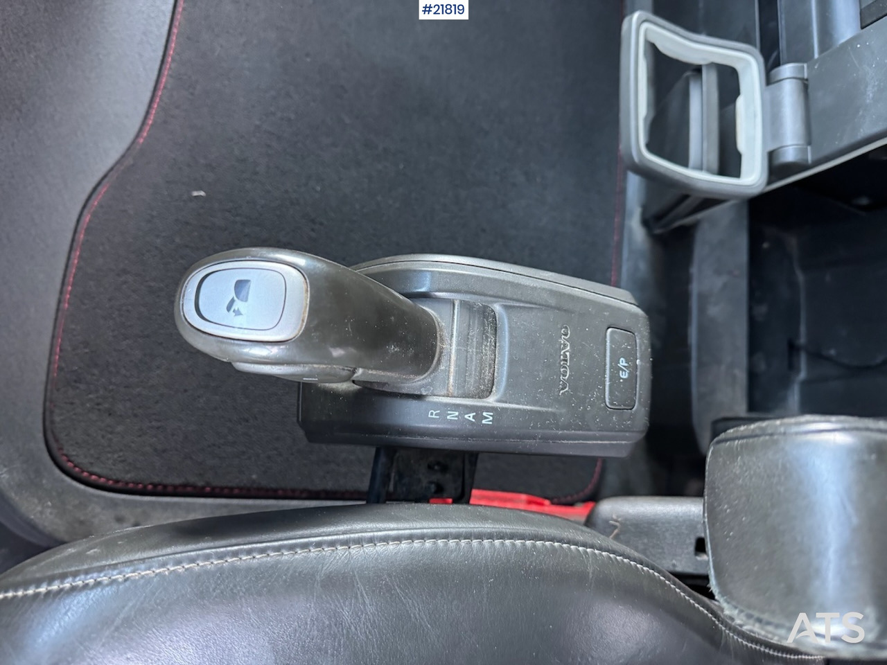 Tegljač Volvo FH540 6x2 Trekkvogn: slika 26