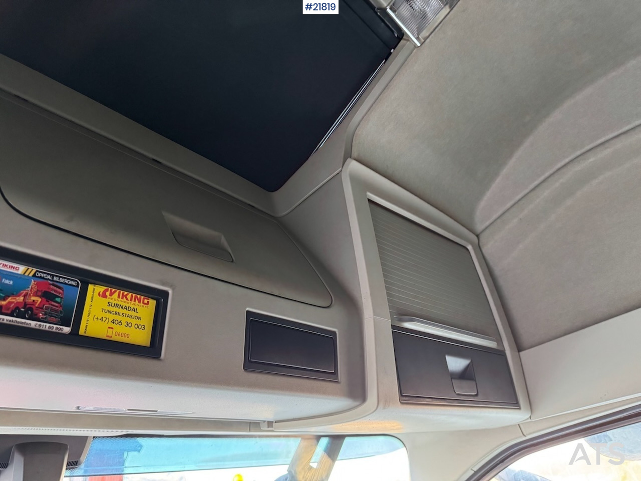 Tegljač Volvo FH540 6x2 Trekkvogn: slika 23