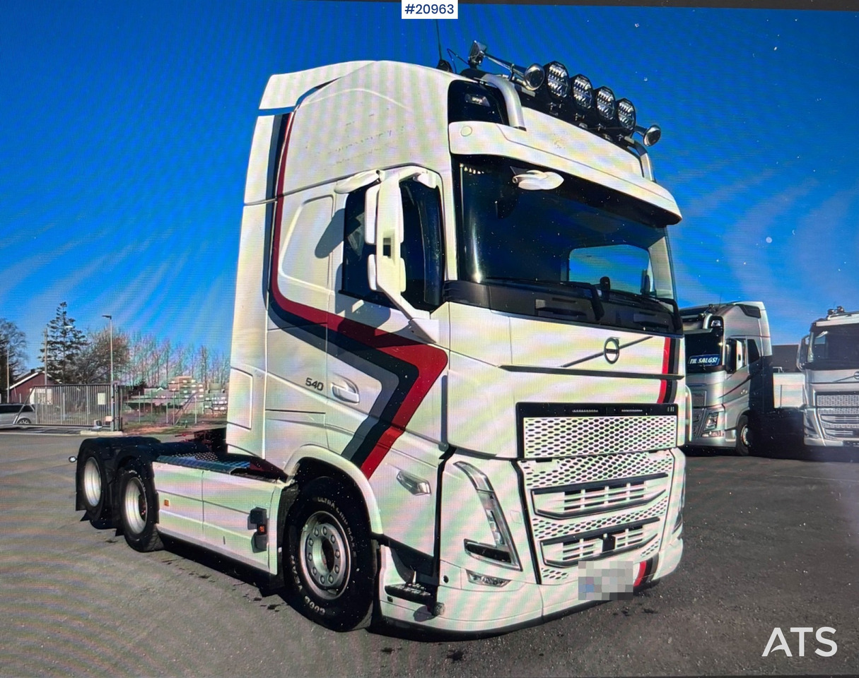 Volvo FH540 - Tegljač: slika 1 Volvo FH540 - Tegljač: slika 1
