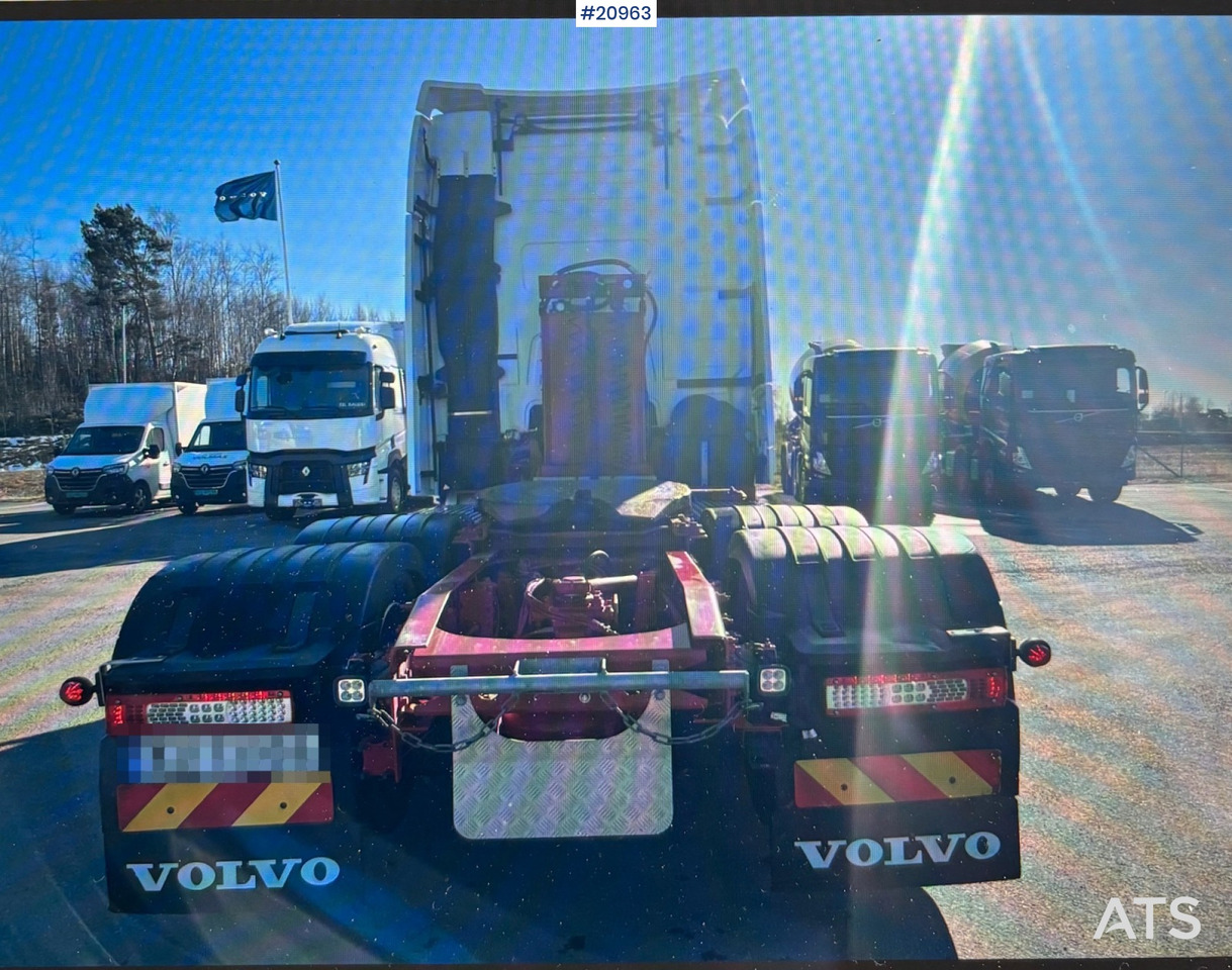 Volvo FH540 - Tegljač: slika 3 Volvo FH540 - Tegljač: slika 3