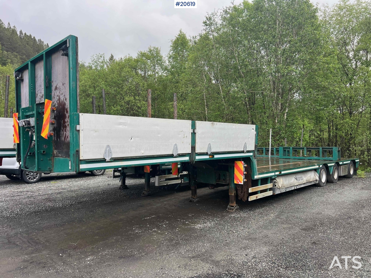 Tegljač Volvo FH650: slika 50