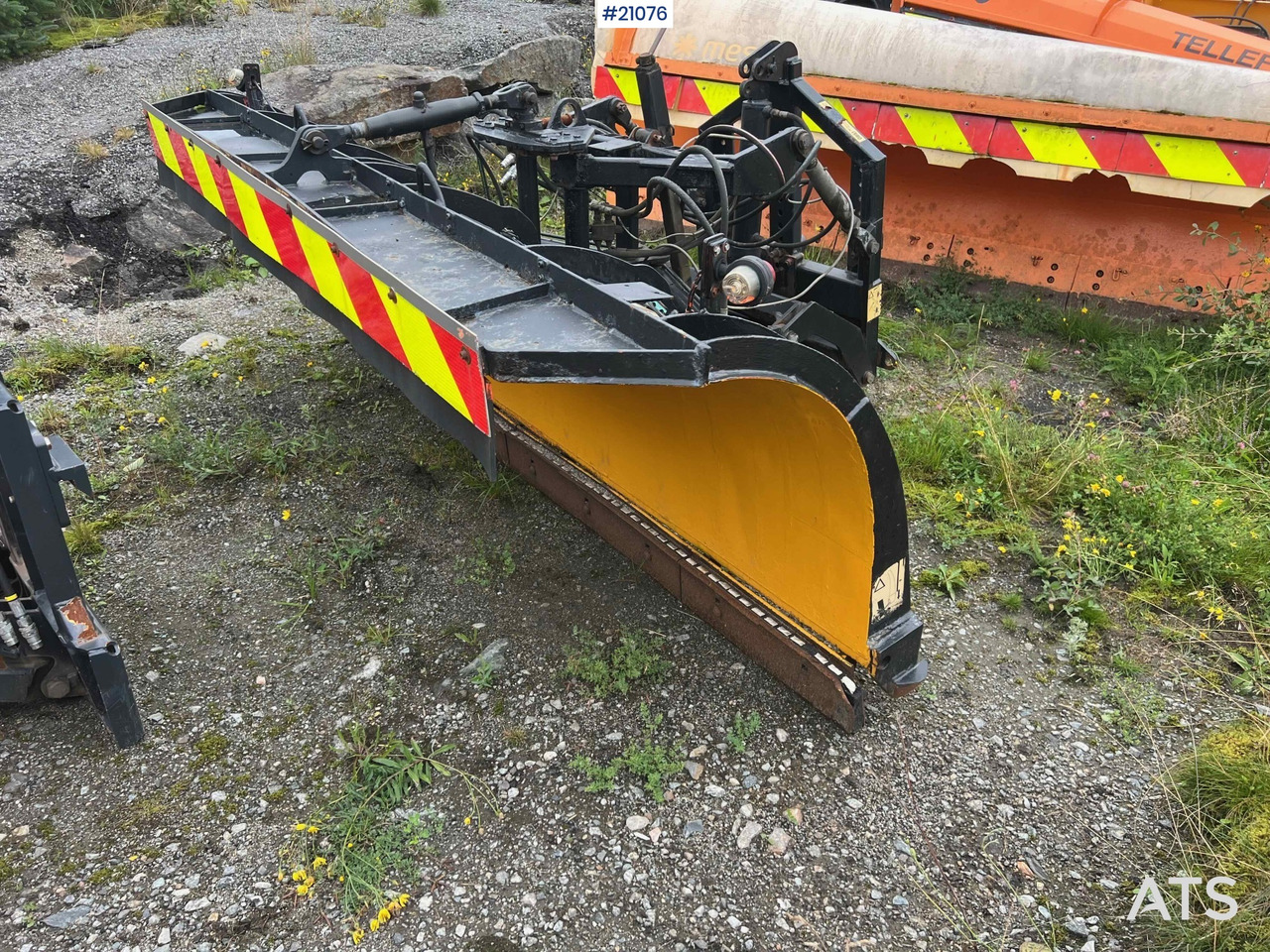 Tellefsdal K-Blade P 3000 - Raonik za sneg: slika 5 Tellefsdal K-Blade P 3000 - Raonik za sneg: slika 5