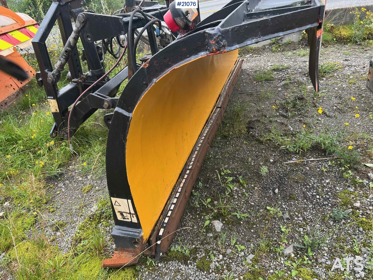 Tellefsdal K-Blade P 3000 - Raonik za sneg: slika 4 Tellefsdal K-Blade P 3000 - Raonik za sneg: slika 4