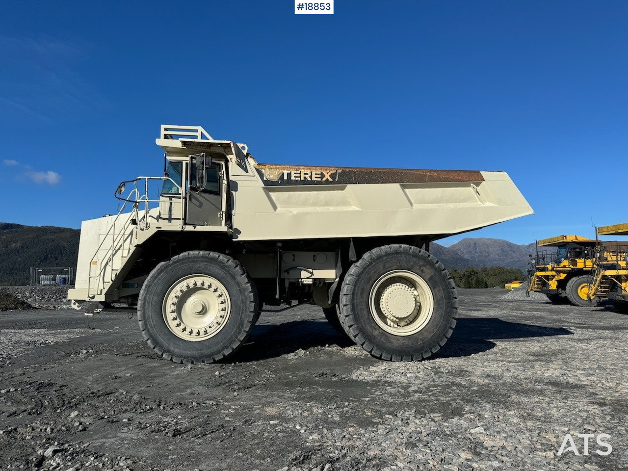 Terex TR 100 - Kiper: slika 1 Terex TR 100 - Kiper: slika 1