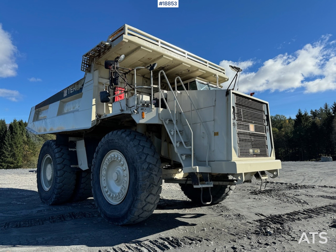 Terex TR 100 - Kiper: slika 4 Terex TR 100 - Kiper: slika 4