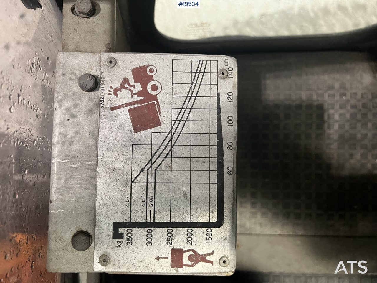 Viljuškar Toyota 02-3FD33 gaffel truck SE VIDEO: slika 28 Viljuškar Toyota 02-3FD33 gaffel truck SE VIDEO: slika 28