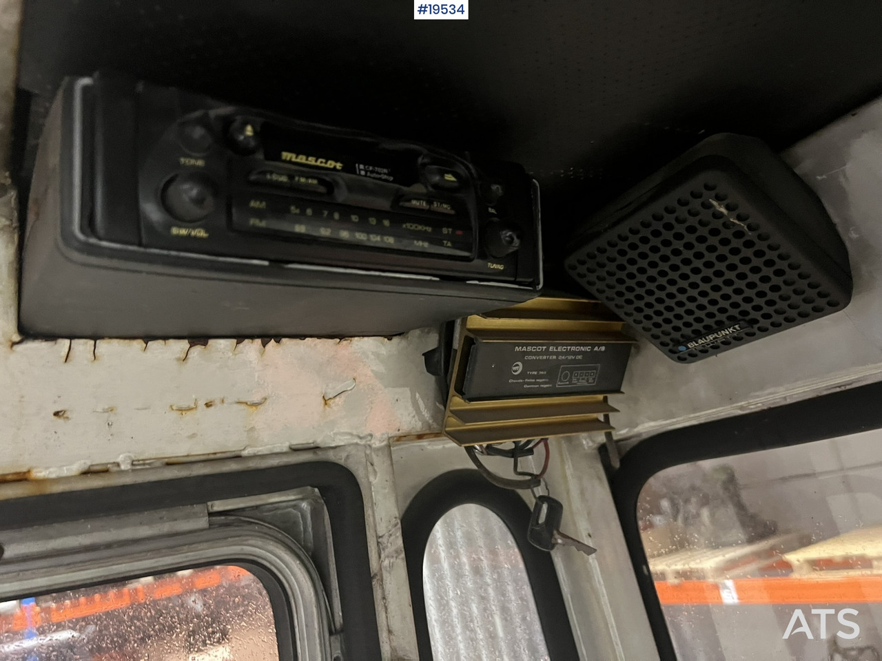 Viljuškar Toyota 02-3FD33 gaffel truck SE VIDEO: slika 27 Viljuškar Toyota 02-3FD33 gaffel truck SE VIDEO: slika 27