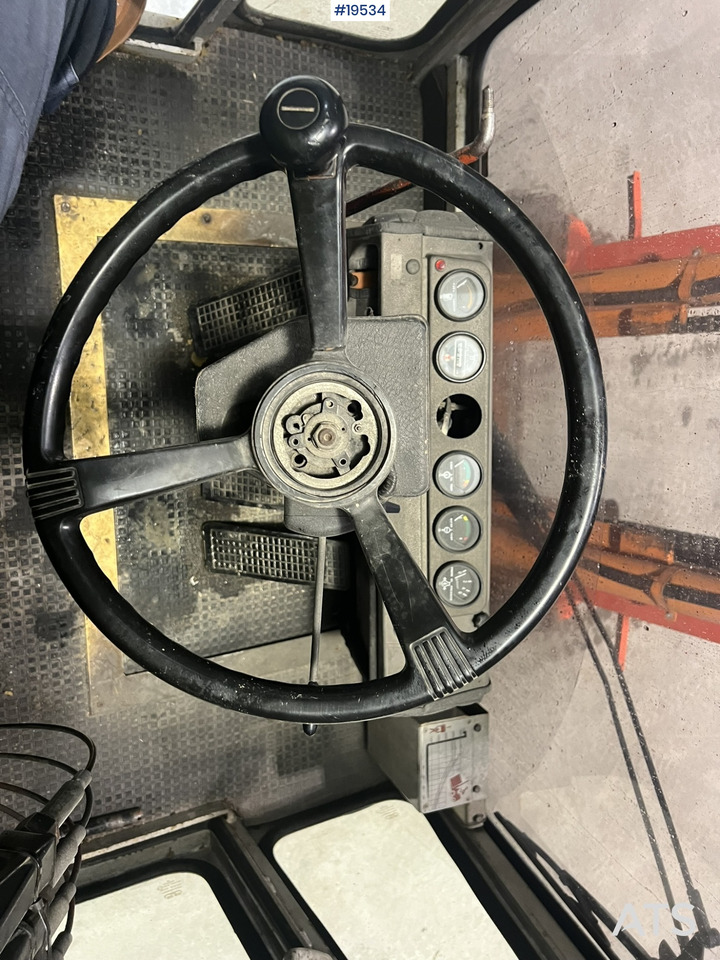 Viljuškar Toyota 02-3FD33 gaffel truck SE VIDEO: slika 22 Viljuškar Toyota 02-3FD33 gaffel truck SE VIDEO: slika 22