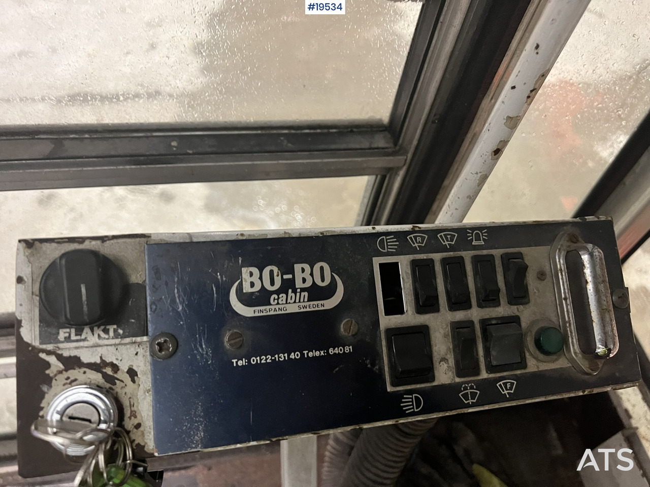 Viljuškar Toyota 02-3FD33 gaffel truck SE VIDEO: slika 26 Viljuškar Toyota 02-3FD33 gaffel truck SE VIDEO: slika 26