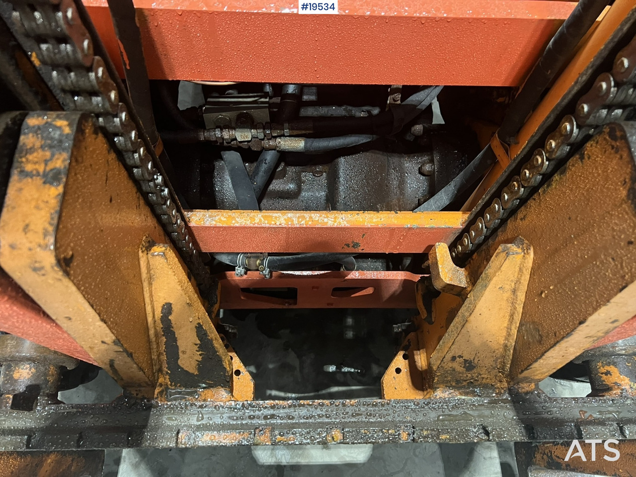 Viljuškar Toyota 02-3FD33 gaffel truck SE VIDEO: slika 17 Viljuškar Toyota 02-3FD33 gaffel truck SE VIDEO: slika 17