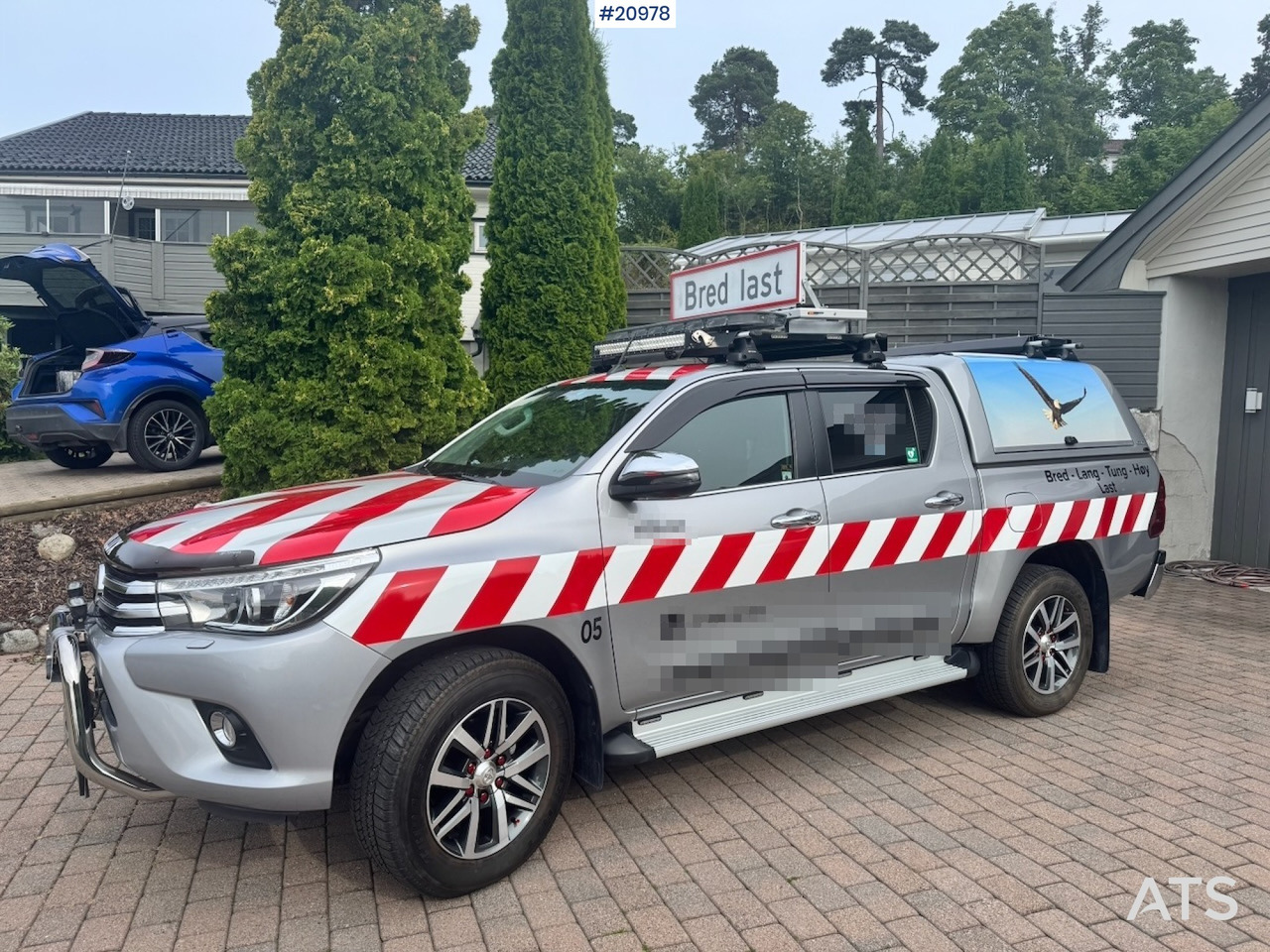 Toyota HILUX - Pikap: slika 2 Toyota HILUX - Pikap: slika 2